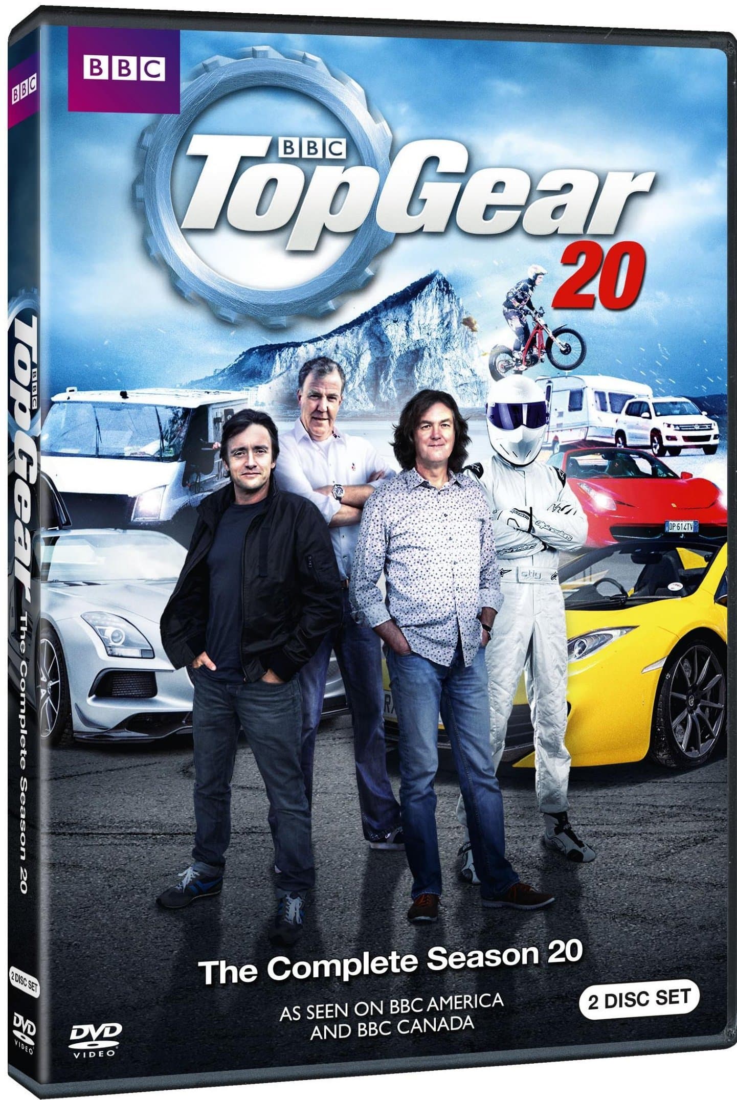 Top Gear 20