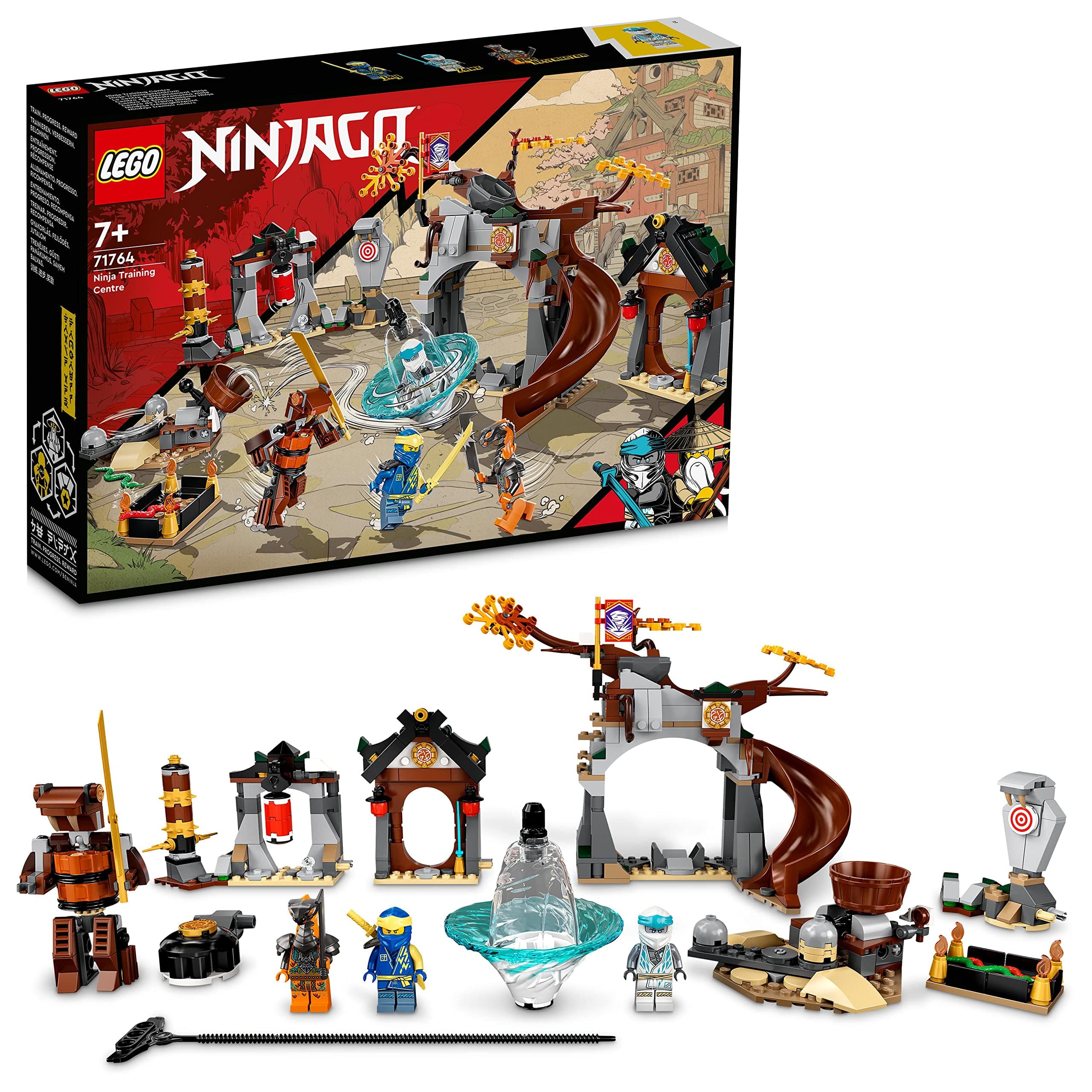 71764 Ninjago Ninja Training Centre