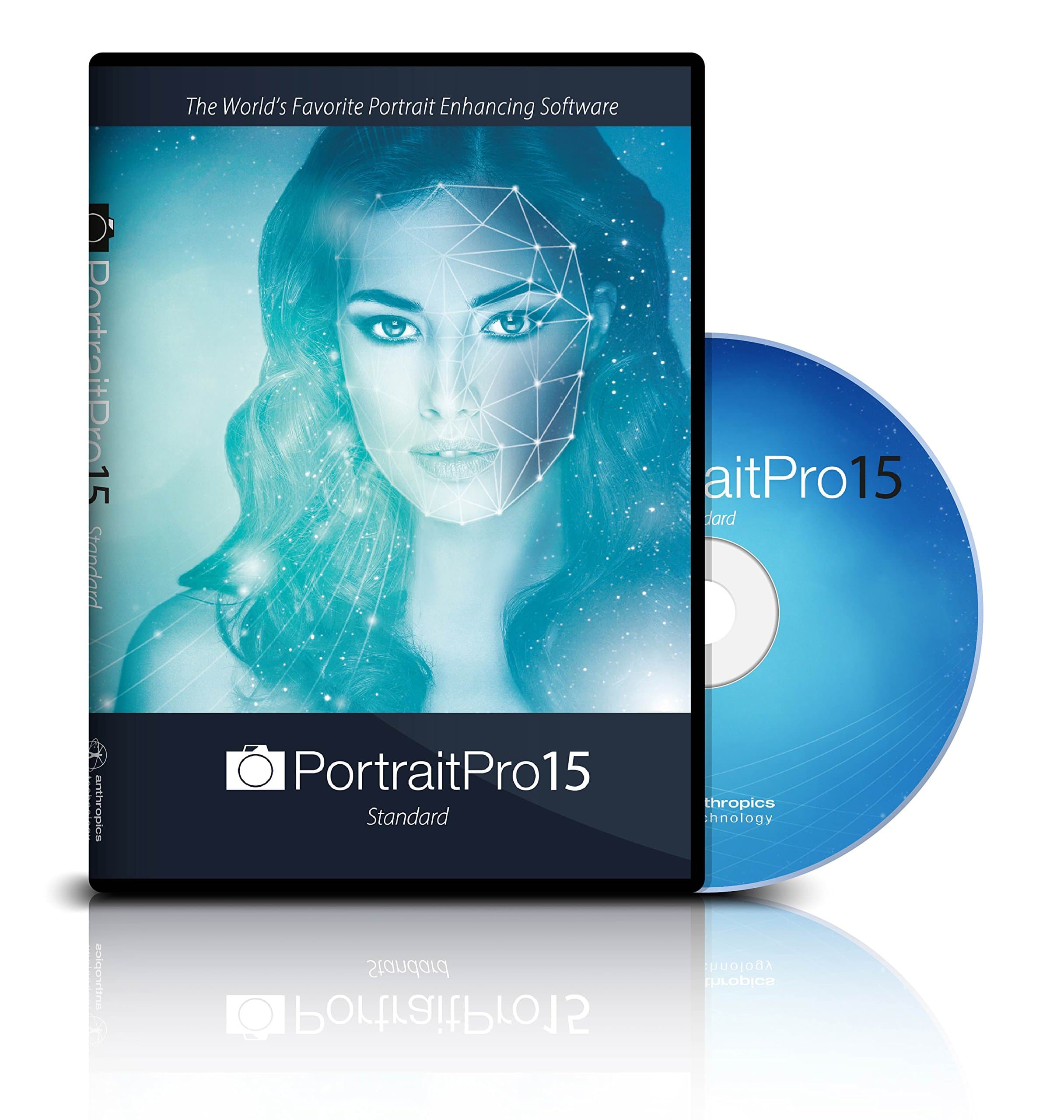 Portrait Pro 15 (PC/Mac)