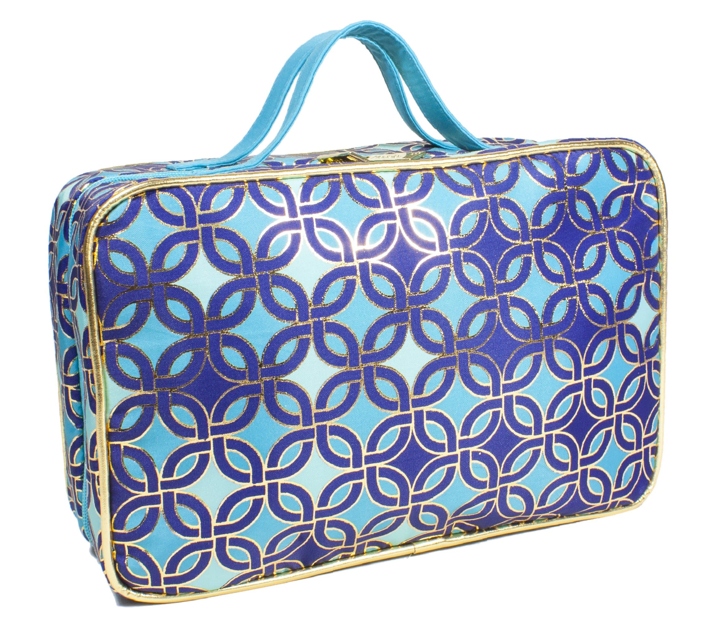 Modella Moroccan Hues Collection Cosmetic Weekender