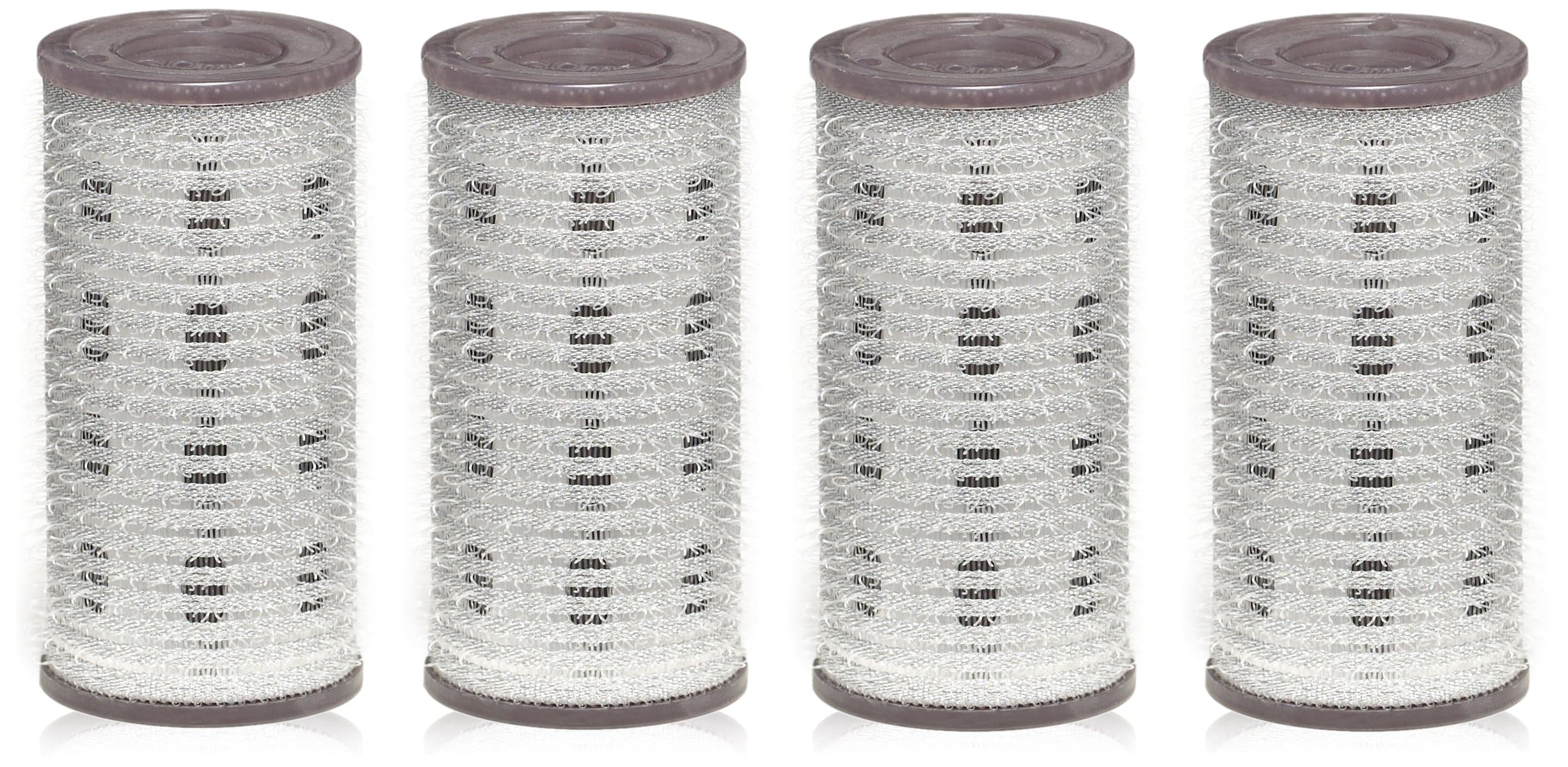 33mm Small Runway IQ Session Styling Rapid Heat Rollers - Pack of 4