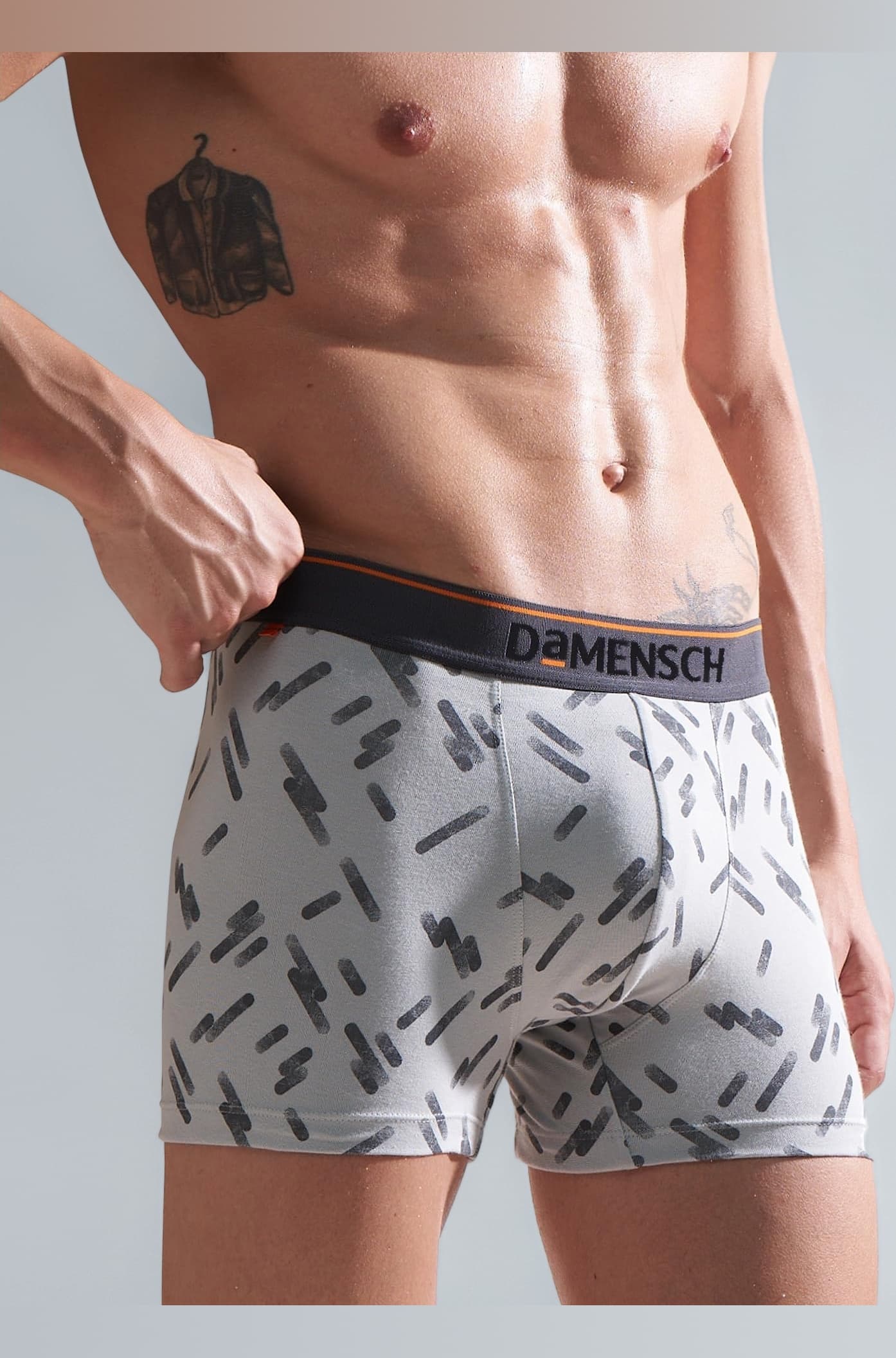 DAMENSCH Men Cotton Trunks