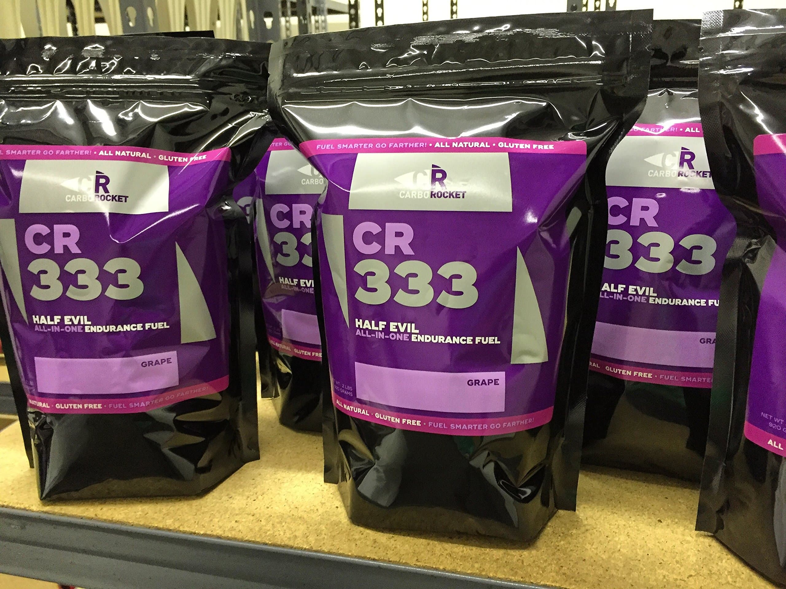 333 - Half Evil, All-in-One Endurance Drink