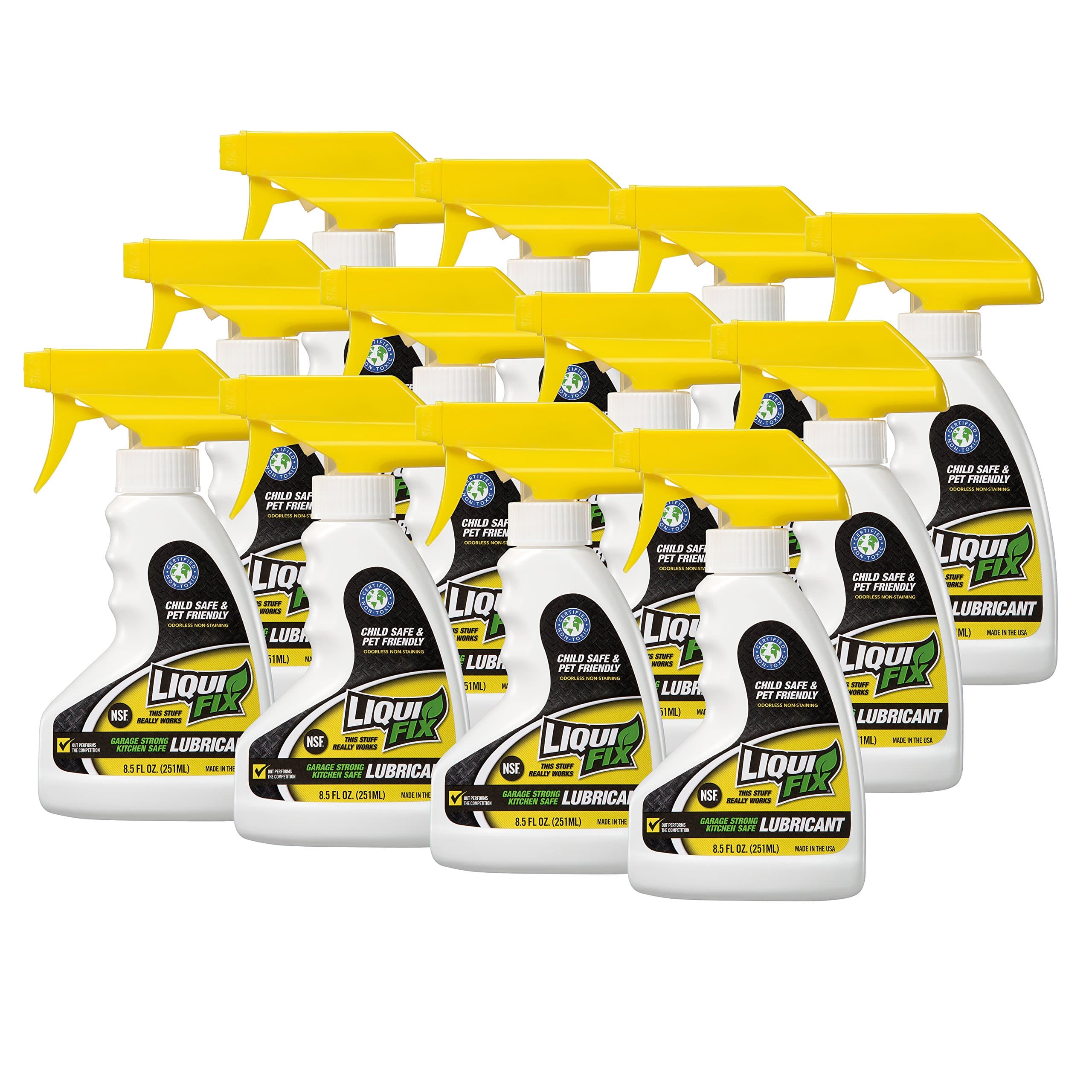 Lubricant 8.5oz CASE of 12