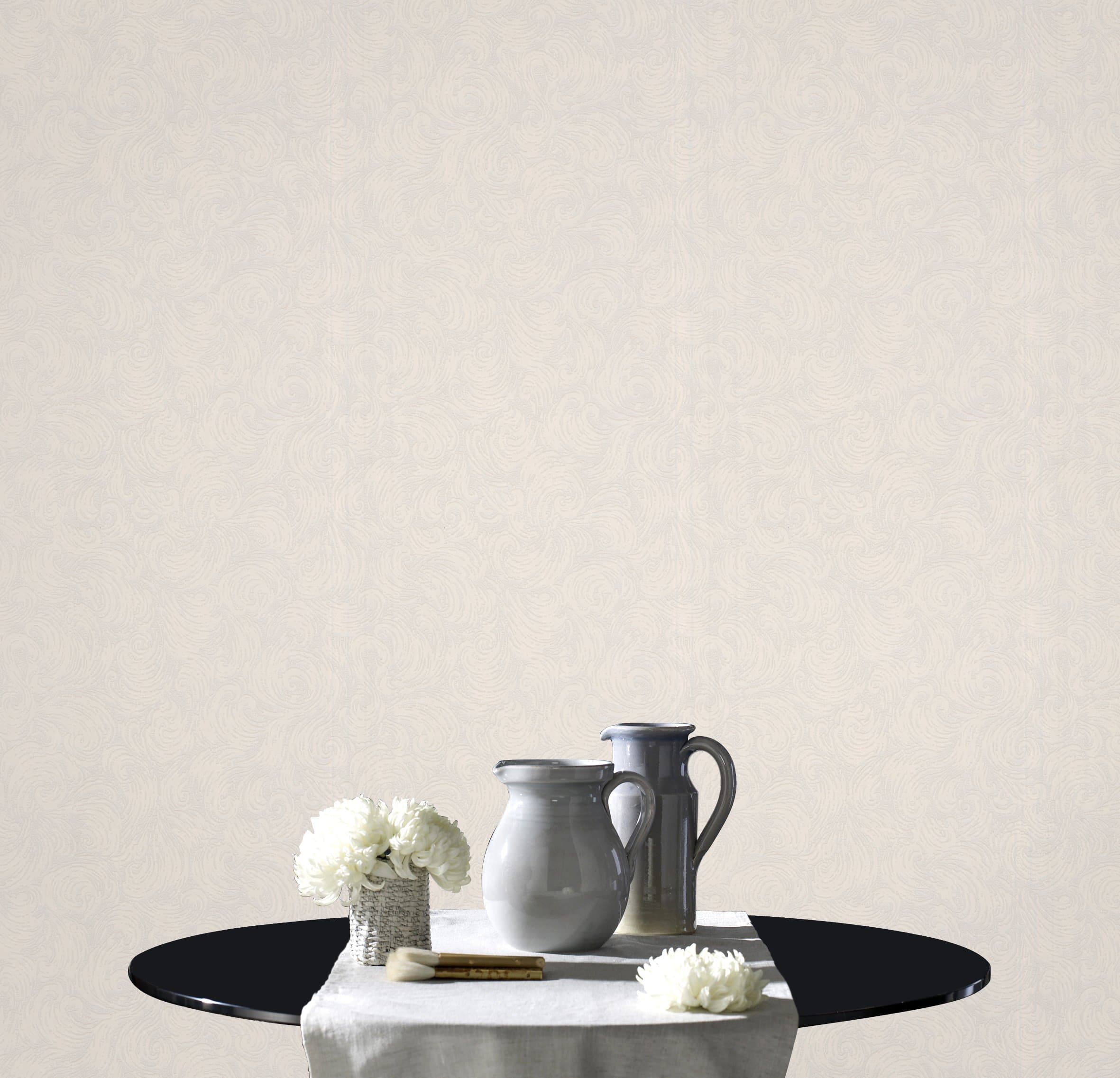 Seafoam Durable Heavy Duty Wallpaper