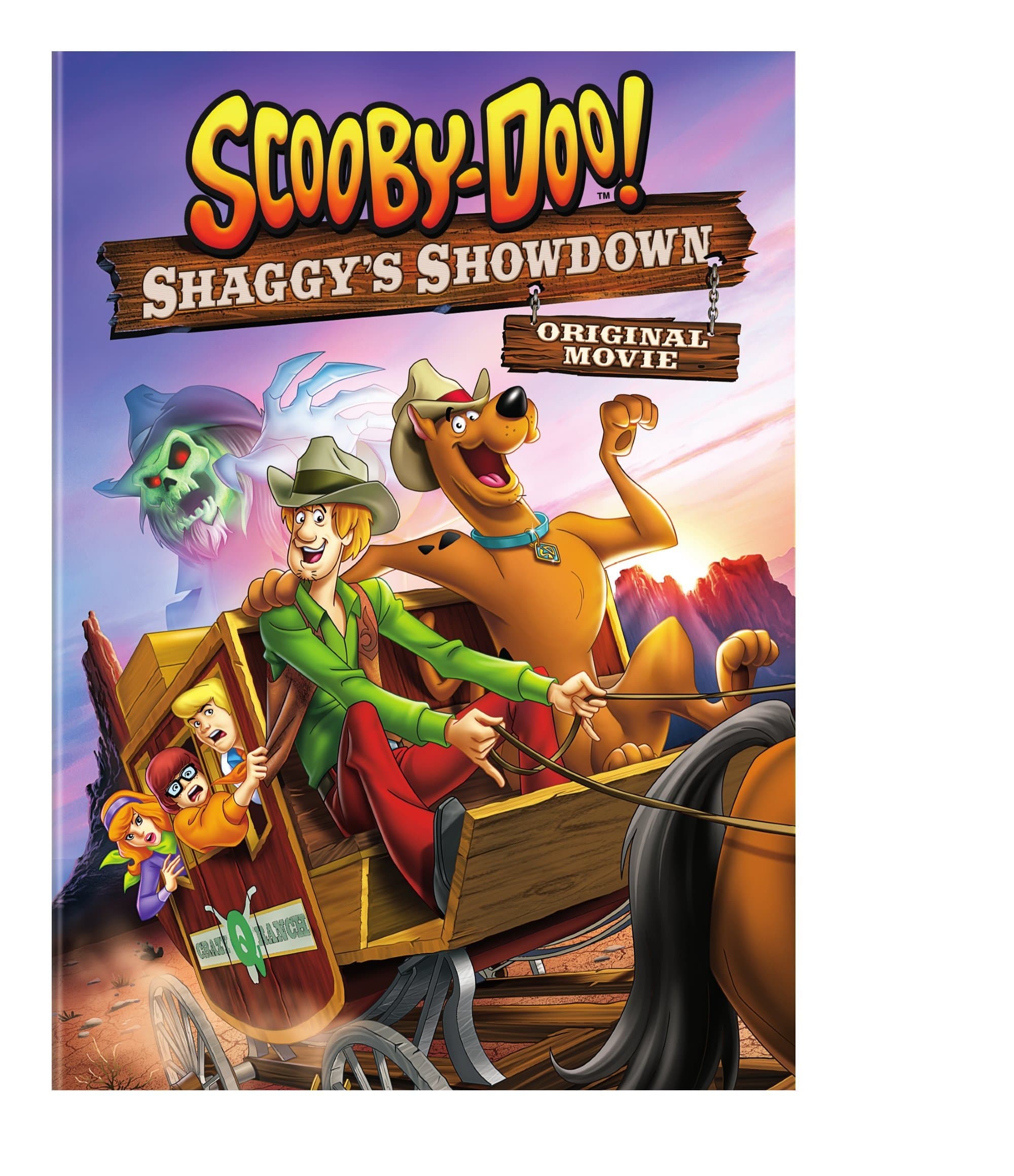 Scooby-Doo!: Shaggy’s Showdown