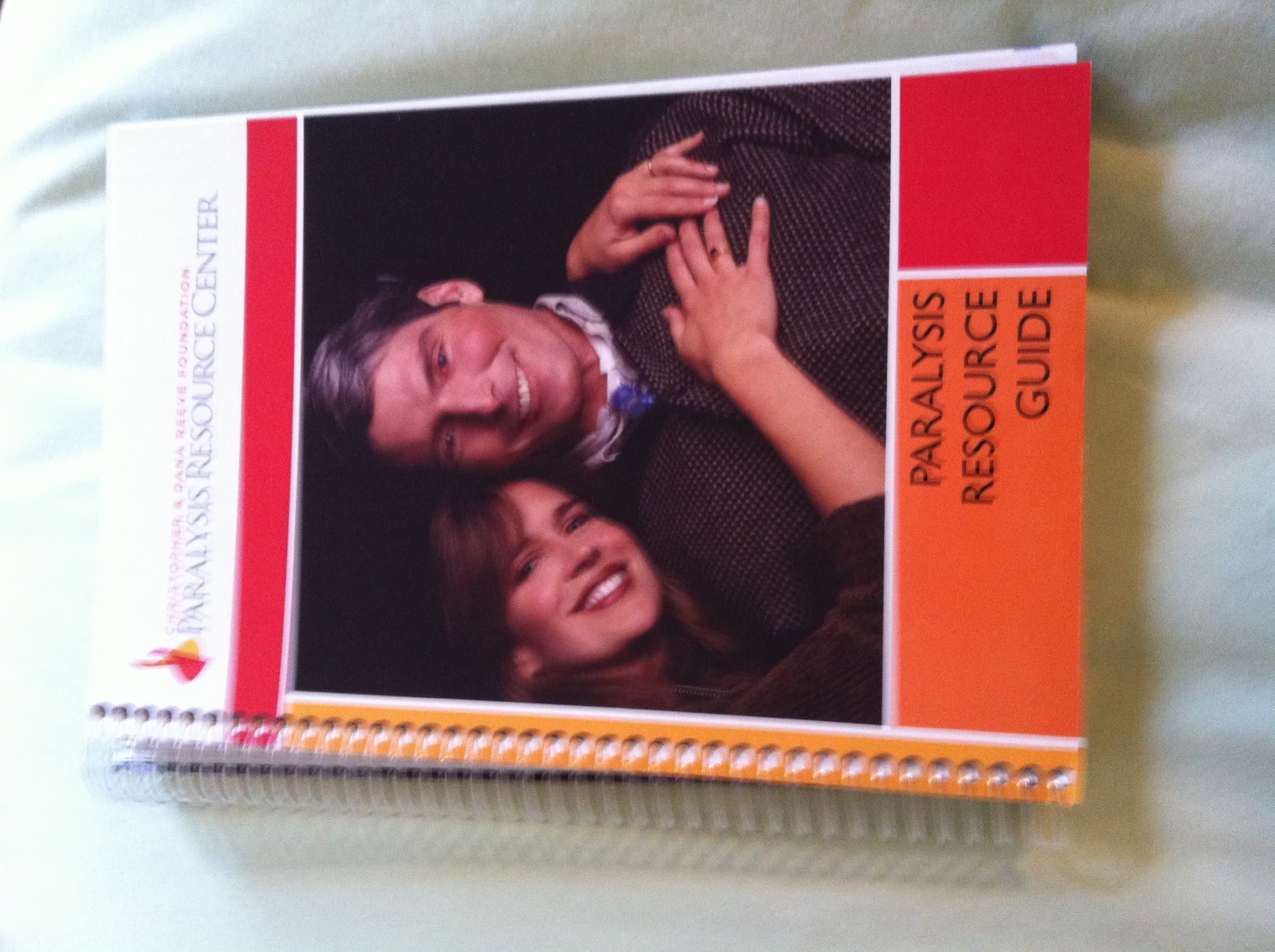 Paralysis Resource Guide Second Edition Spiral-bound – January 1, 2007