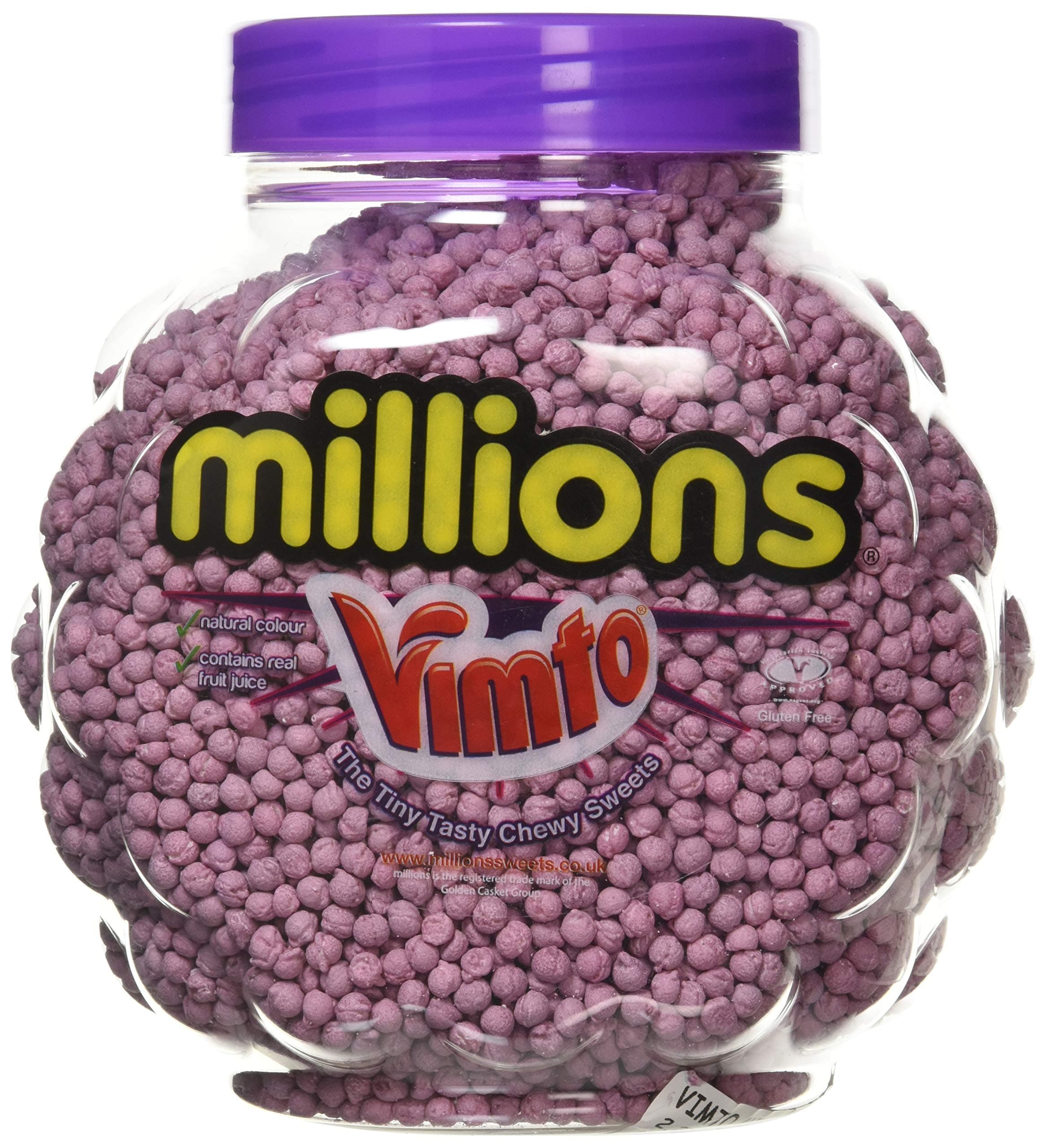Jar Vimto, Purple, 2.27 Kg