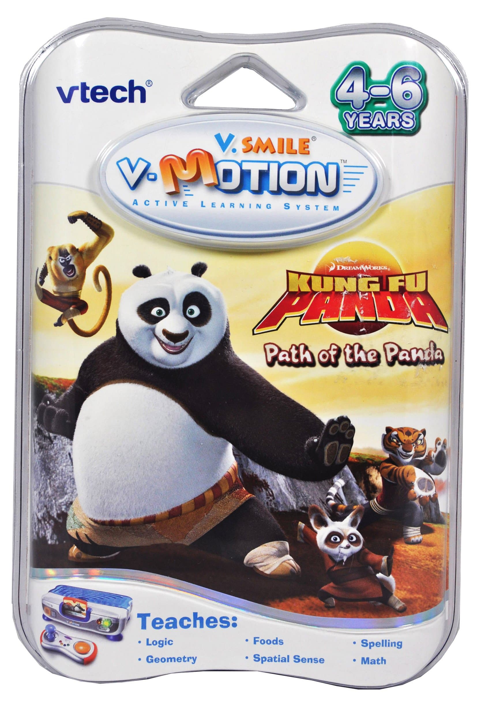 VTech - V-Motion: Kung Fu Panda