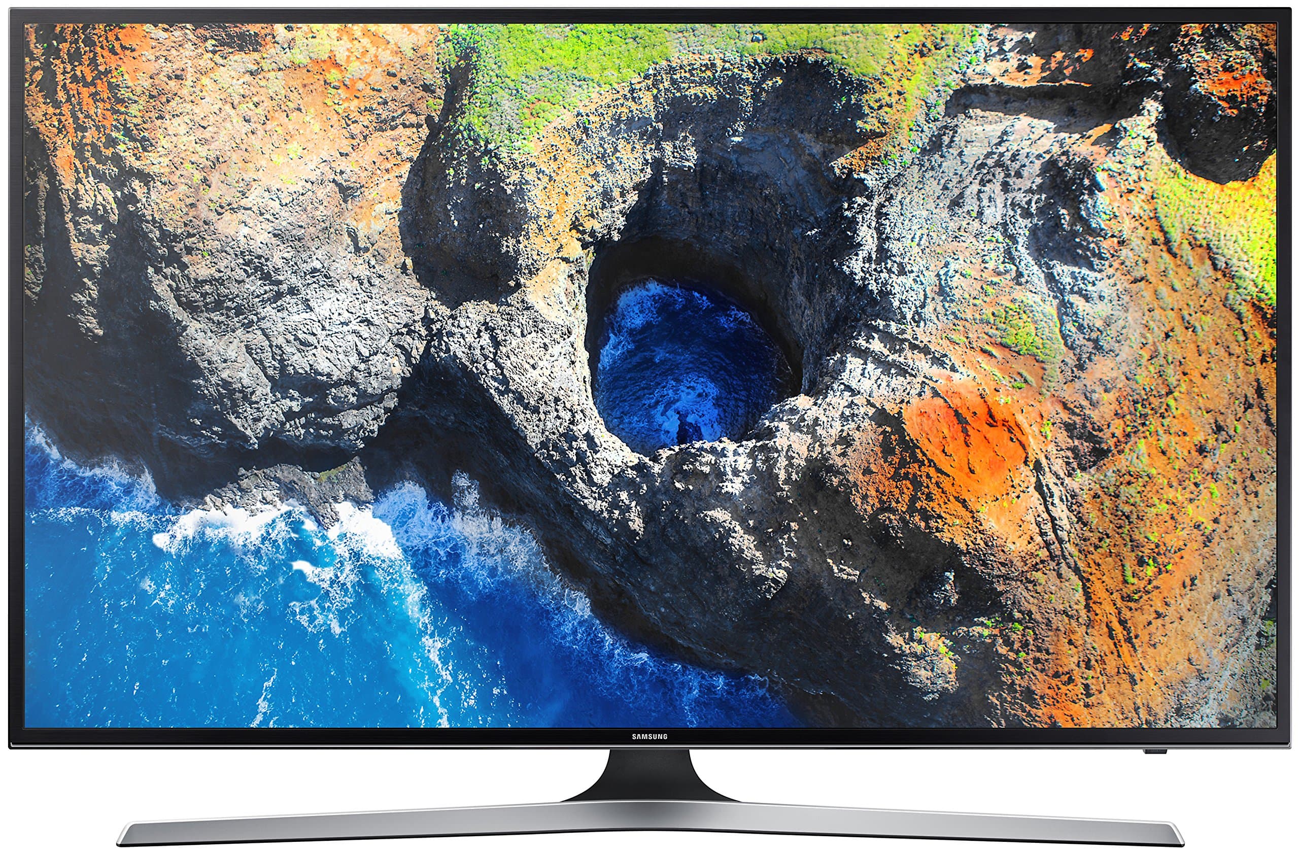 Samsung MU6179 television.