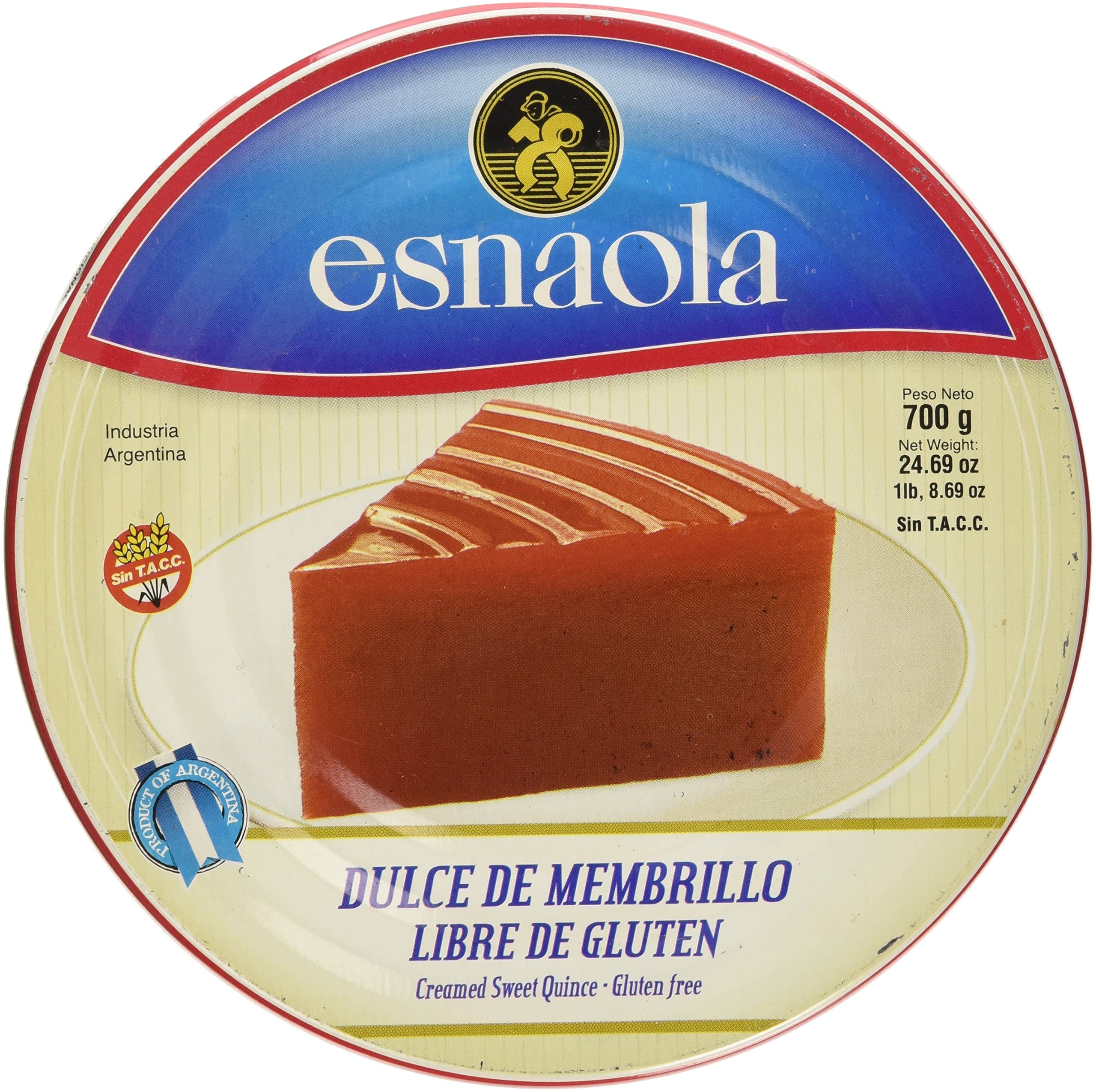 OIIWNS Dulce De Membrillo 700gr 4 Pack_AB